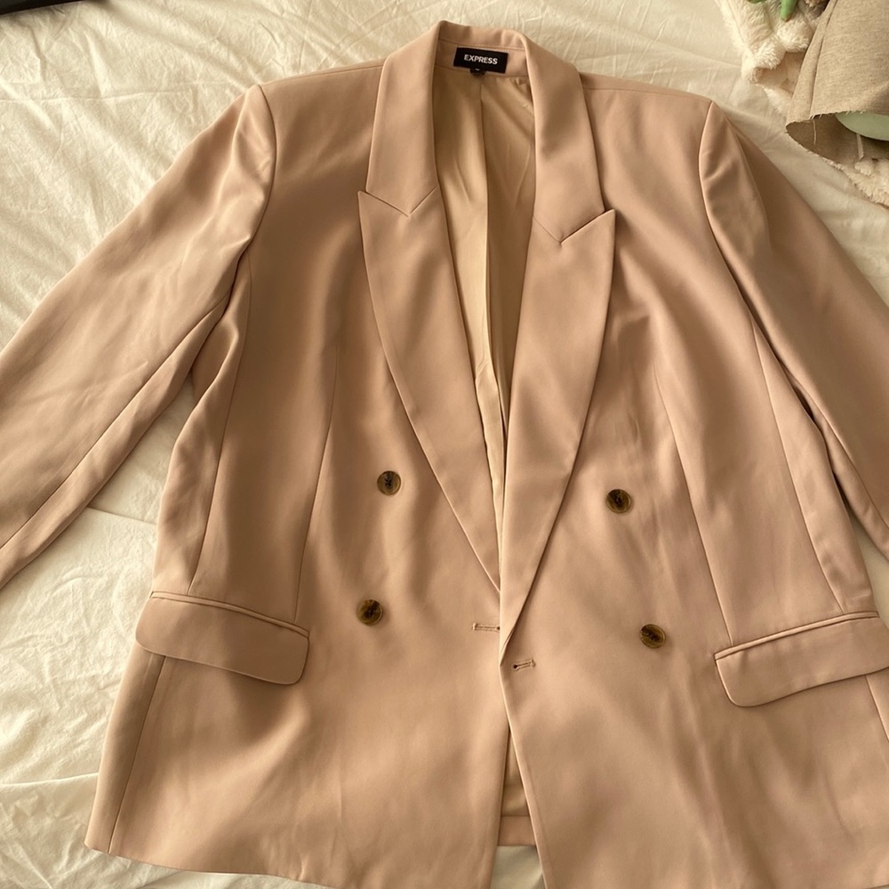 Express Blazer
